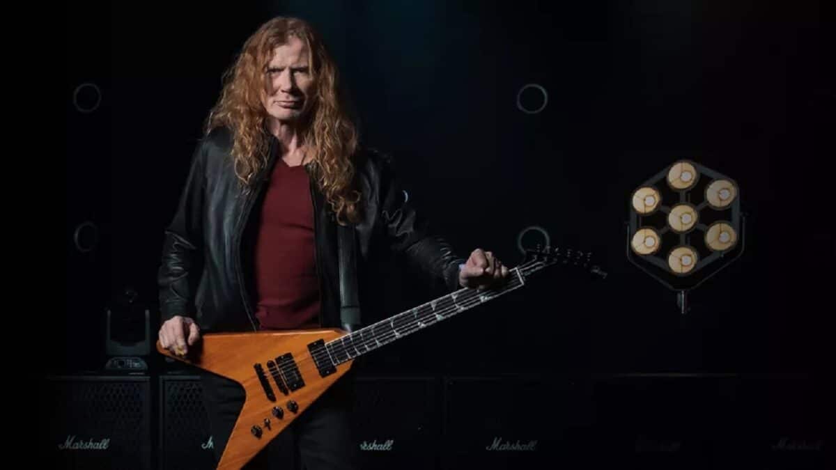 Dave Mustaine de Megadeth vous encourage à « suivre vos rêves » : « J&rsquo;ai toujours eu mes propres convictions et je m&rsquo;y suis accroché »