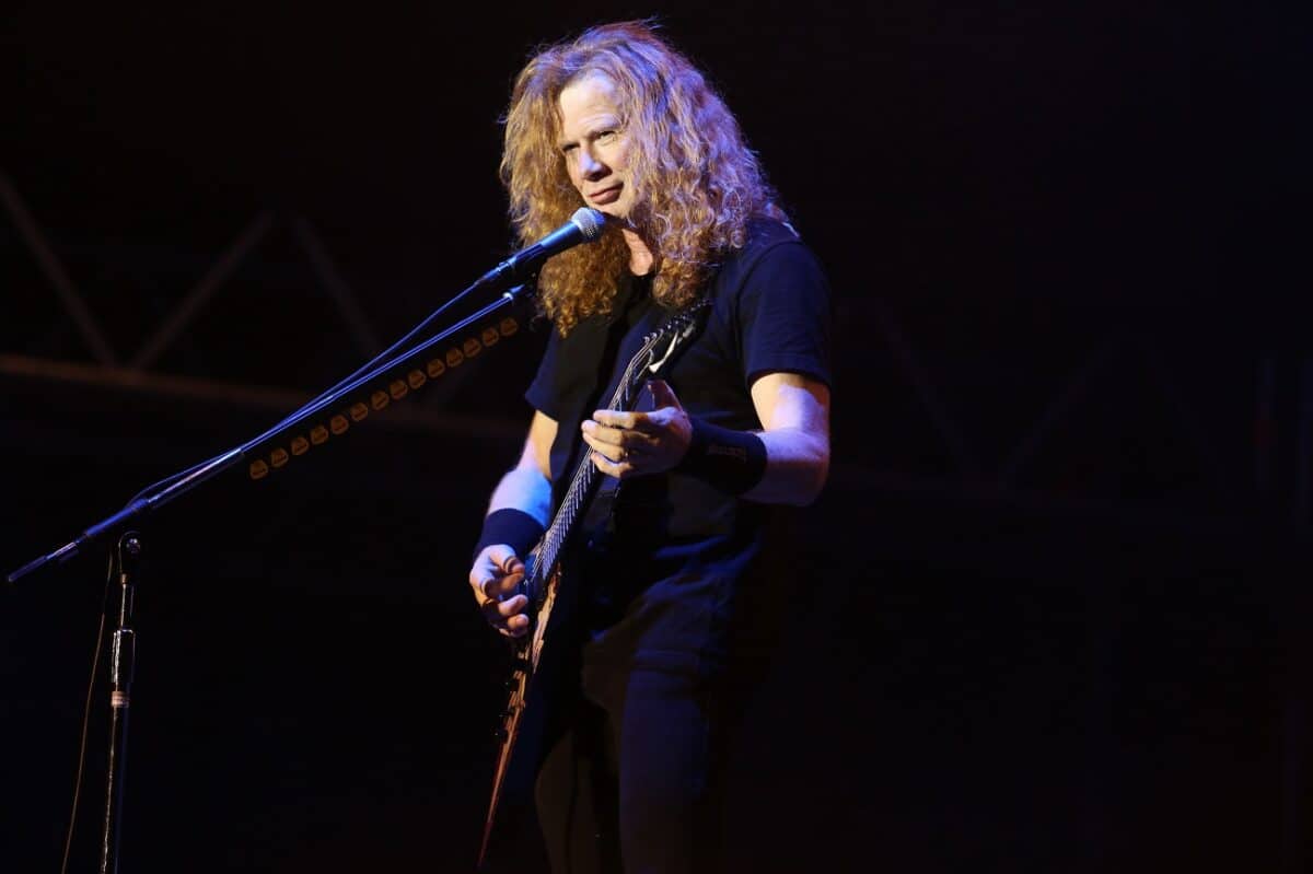 Dave Mustaine de Megadeth raconte comment il s&rsquo;est mis à pratiquer la magie noire et révèle ce qu&rsquo;il ressent au sujet de son départ de Metallica après toutes ces années