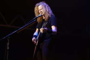 Dave Mustaine vu par Mark Jansen : un frontman « pas facile à vivre », mais inoubliable