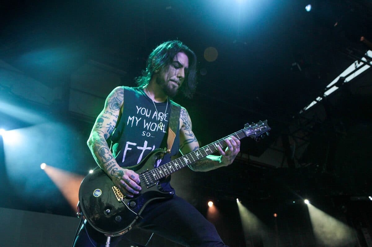 Jane&rsquo;s Addiction en crise : Dave Navarro doute d&rsquo;une réconciliation