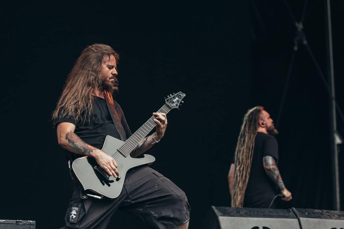 « Le contexte des tournées n&rsquo;est pas propice à la concentration » : Le prochain album de Decapitated est écrit à 50%, selon Vogg