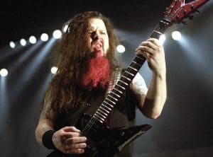 L’héritage de Dimebag Darrell change de mains : une nouvelle marque officielle voit le jour