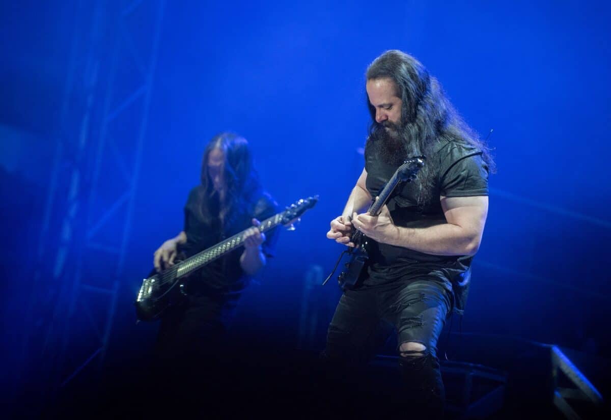 John Petrucci, de Dream Theater, à propos de la nomination du groupe aux Grammy Awards : « C&rsquo;est un honneur »