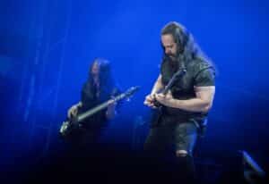 John Petrucci a terminé d&rsquo;enregistrer les guitares du nouvel album de Dream Theater