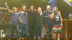Regardez le concert complet des Foo Fighters au Madison Square Garden (spectacle de l&rsquo;été 2021)