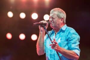 Ian Gillan, le chanteur de Deep Purple, rend hommage à sa femme décédée