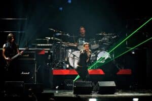 Eric Avery, bassiste fondateur de Jane&rsquo;s Addiction, réintègre le groupe après 12 ans d&rsquo;absence