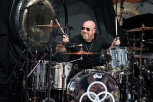 « Un peu choqué » : Jason Bonham réagit à son remplacement dans le groupe de Sammy Hagar