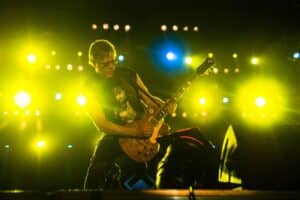 Le guitariste de Twisted Sister dit avoir menacé de poursuivre Harley-Davidson en justice