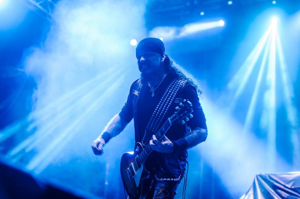 Jon Schaffer de Iced Earth est poursuivi par le procureur général de Washington pour son rôle dans les émeutes du Capitole