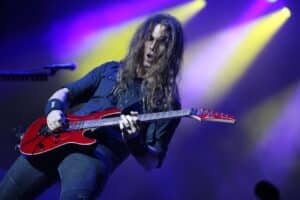 “J’ai fini par me dire que c’était peut-être trop” : Kiko Loureiro explique son départ de Megadeth