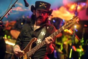 Lemmy (Motörhead) : “Dieu ? Il ferait mieux de prendre sa retraite”