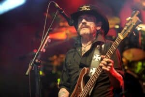 Un hommage Rock &lsquo;N&rsquo; Roll : Les cendres de Lemmy (Motörhead) déposées à Stringfellows