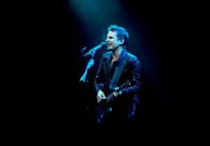 Matt Bellamy de Muse fait l&rsquo;éloge de Pink Floyd et dit qu&rsquo;il a l&rsquo;impression de « flotter indéfiniment » lorsqu&rsquo;il écoute David Gilmour jouer