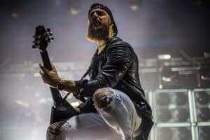 Bullet For My Valentine reporte sa tournée européenne : « Nous sommes impatients d&rsquo;être de retour »