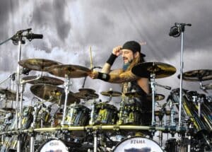 Mike Portnoy (ex-Dream Theater, etc.) quitte Twitter, mécontent des nouvelles directives de la plateforme