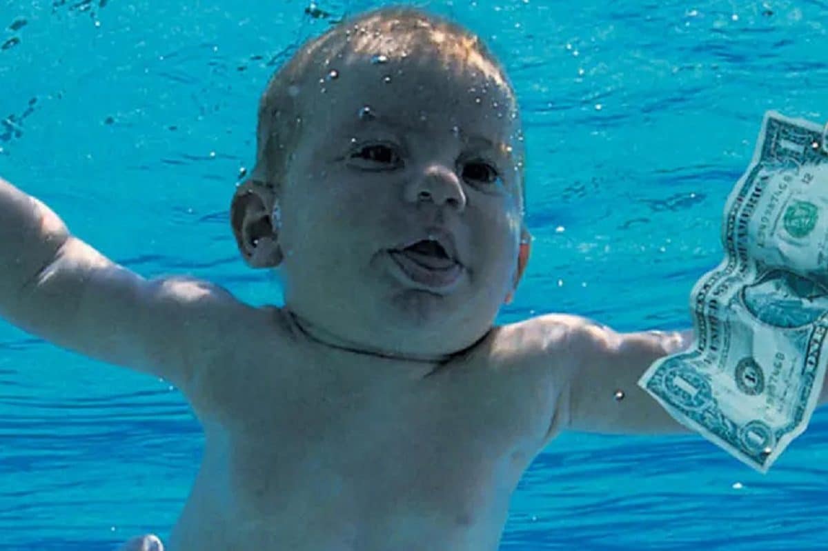 Nirvana dépose une demande de rejet de l&rsquo;action en justice concernant le « bébé de Nevermind »