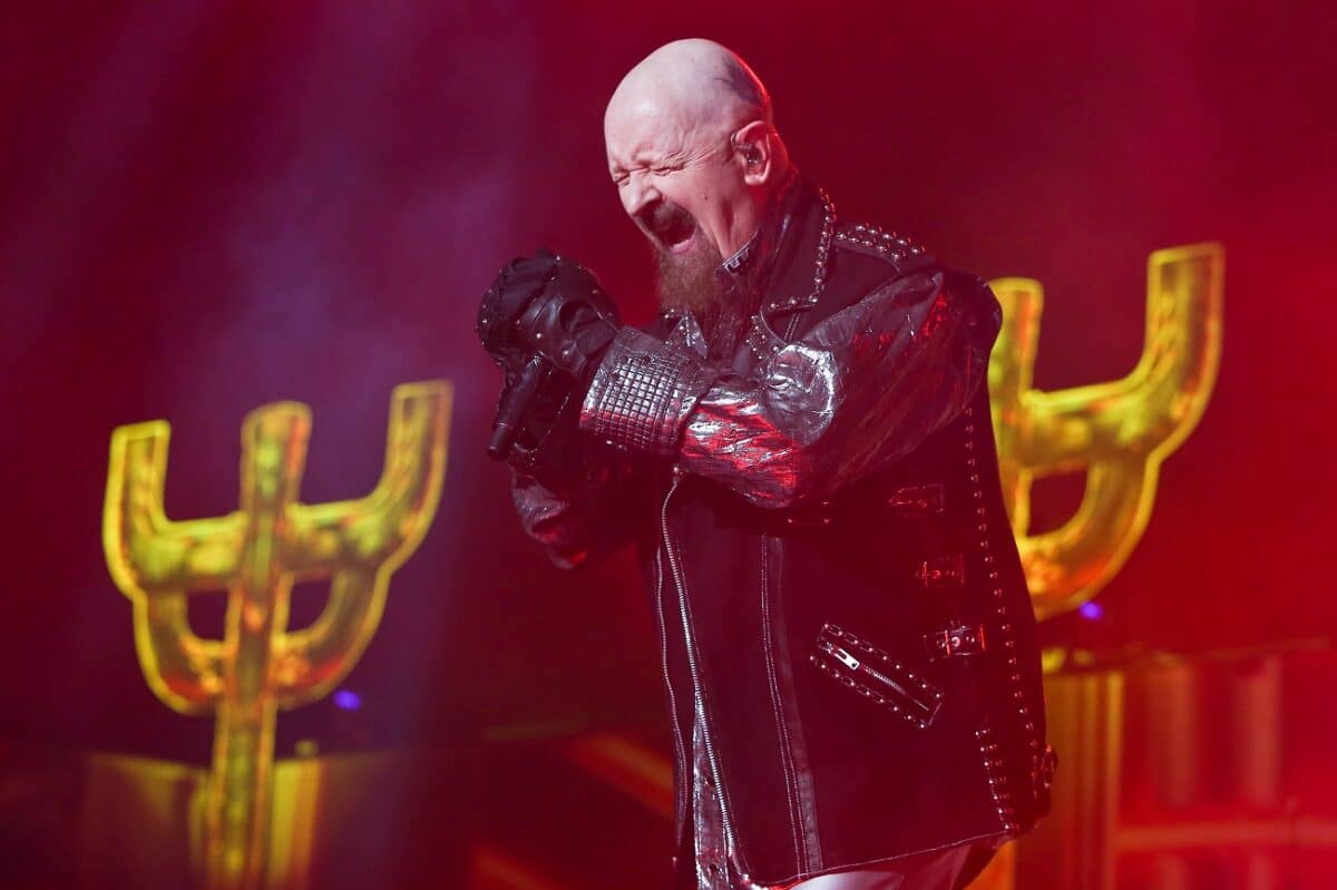 « Le feu ne s&rsquo;est pas éteint » ; Rob Halford évoque l&rsquo;héritage de Judas Priest et l&rsquo;expérience du festival Power Trip