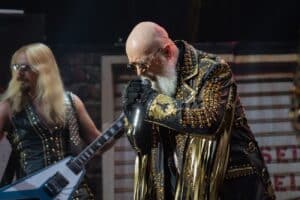 Judas Priest annonce sa tournée européenne 2026 : rendez-vous en France le 16 août au Motocultor Festival