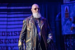 Rob Halford (Judas Priest) : “J’ai toujours été un immense fan de David Bowie”