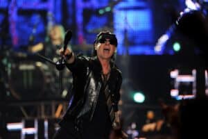 Voici comment Scorpions sonne lors du lancement de sa résidence Love At First Sting à Las Vegas