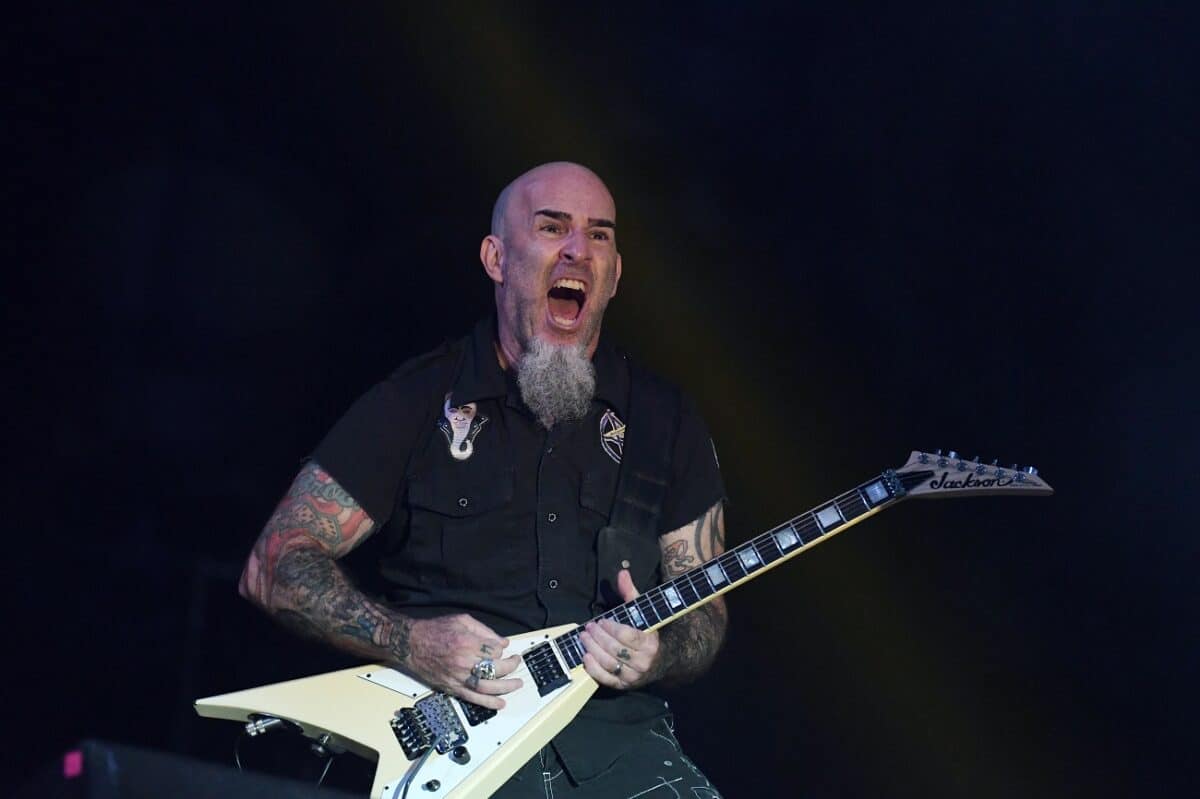 Scott Ian dit qu&rsquo;Anthrax a environ quatorze nouvelles chansons en cours de réalisation