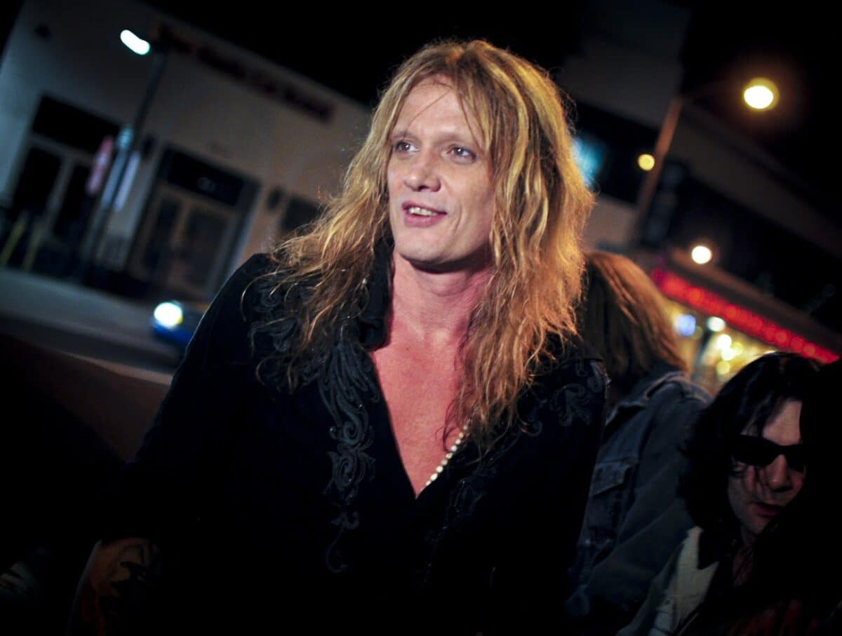 Sebastian Bach (ex-Skid Row) dit que l&rsquo;industrie de la musique lui manque : « Il n&rsquo;y en a plus vraiment »