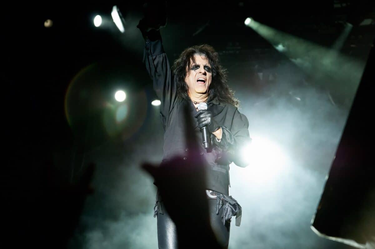 Alice Cooper a écrit une comédie musicale intitulée Welcome To My Nightmare