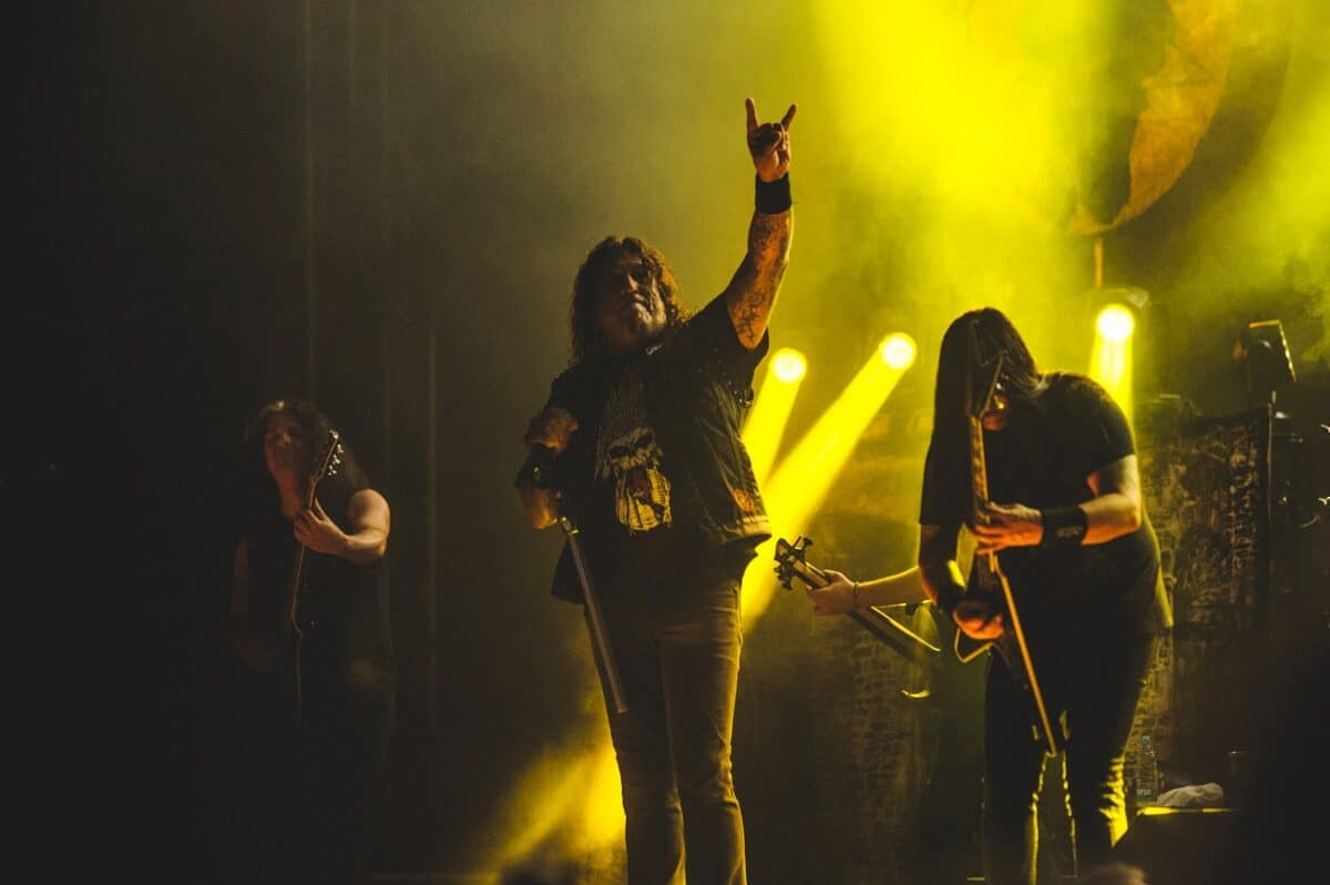 Testament, Exodus et Voivod annoncent une tournée européenne (avec 3 concerts en France)