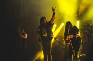 Testament espère toujours partir en tournée avec Metallica, mais « pas question de quémander », déclare Alex Skolnick