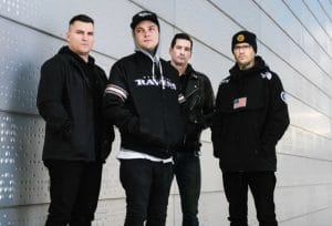 Le leader de The Amity Affliction révèle le titre et les thèmes du nouvel album