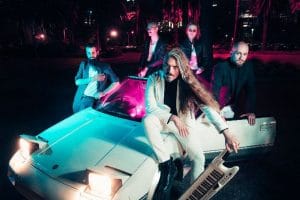 Voyager rejoint Vola pour sa prochaine tournée européenne (avec 3 concerts en France)