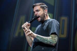 A Day To Remember en tête d&rsquo;affiche du Slam Dunk Festival 2025 en France