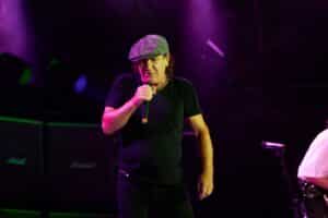Brian Johnson espère qu&rsquo;AC/DC fera plus de musique : « J&rsquo;aimerais bien »