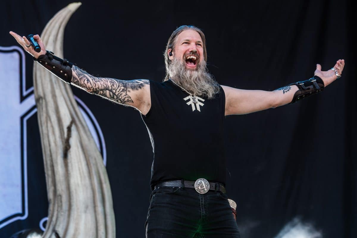 Retrouvez Amon Amarth, Eluveitie, The Halo Effect et tous les incontournables de la semaine dans la playlist Metal Hebdo
