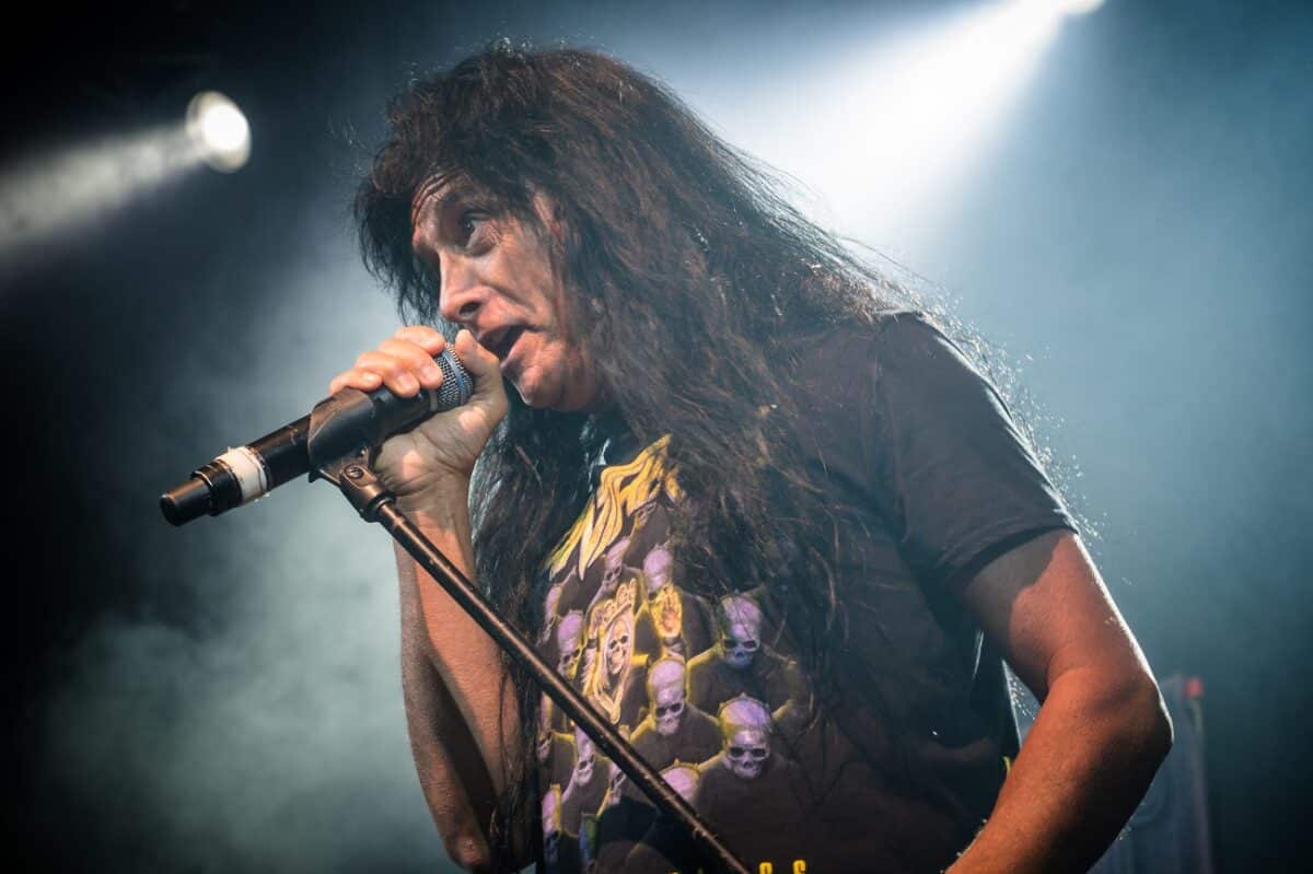 Nouvel album d’Anthrax : un premier extrait chanté dévoilé en live !