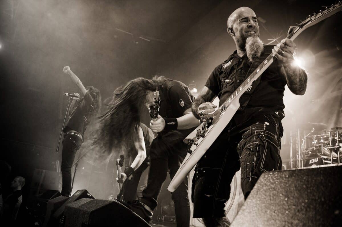 Frank Bello confirme : Anthrax de retour avec un album en septembre ou octobre 2025