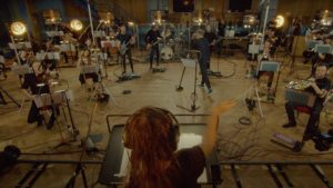 Regardez Architects jouer Impermanence avec un orchestre dans les studios d&rsquo;Abbey Road
