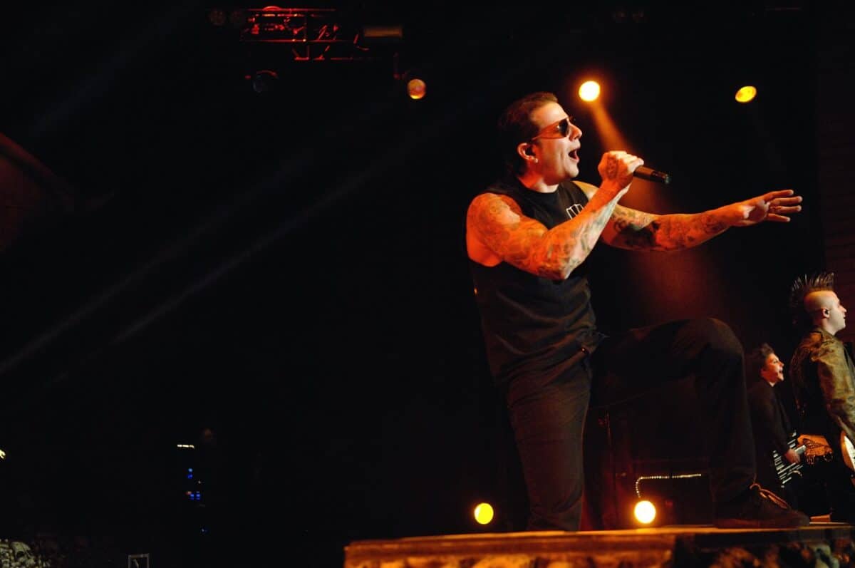 Avenged Sevenfold : Le concert interactif et immersif du groupe sortira le 28 février sur Apple Vision Pro et Meta Quest