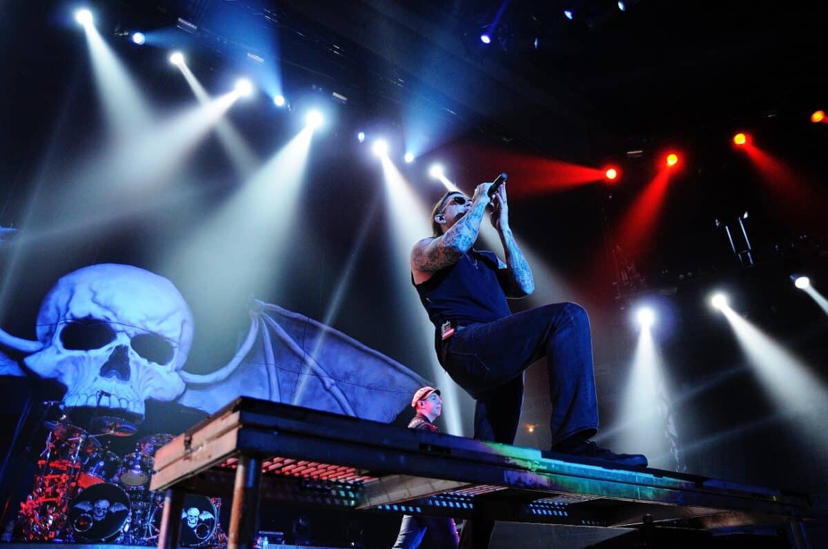 Avenged Sevenfold dépoussière quelques chansons obscures lors de son premier concert de 2024