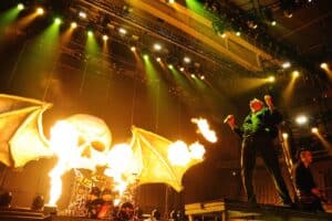 Avenged Sevenfold donne son premier concert de 2026 : voici la setlist et les moments forts