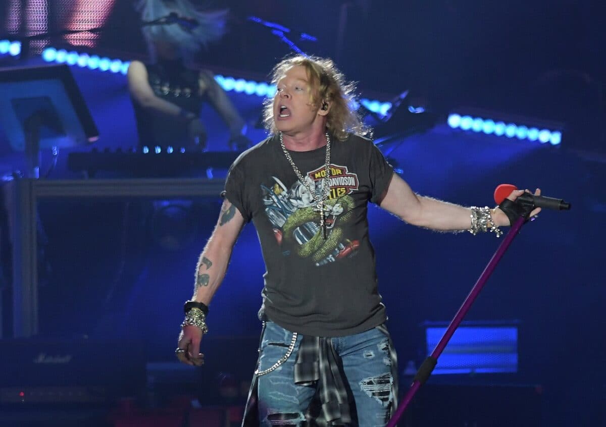 « Ça n’a rien à voir avec Isaac Carpenter » : Guns N’ Roses clarifie l’accès de colère d’Axl Rose à Buenos Aires