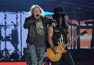 Slash confirme qu&rsquo;un nouvel album de Guns N&rsquo; Roses est en préparation