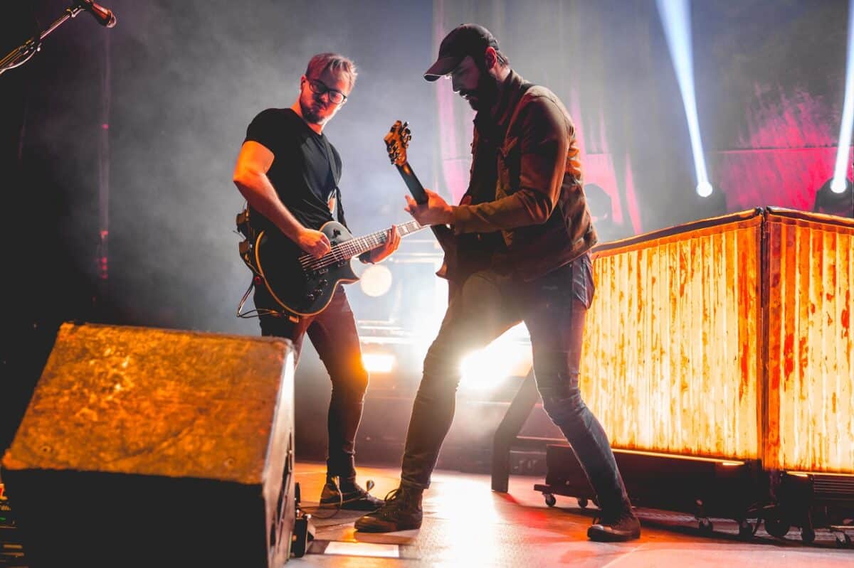 « C&rsquo;est sûr » ; Un membre de Breaking Benjamin confirme que le groupe sortira de la nouvelle musique cette année