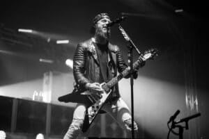 Le chanteur de Bullet For My Valentine affirme que les jeunes groupes devraient « ignorer tout le monde » et « faire ce qu&rsquo;ils veulent »