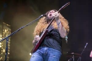 Le 13 avril est désormais le « Coheed And Cambria Day » : Le groupe reçoit les clés de sa ville natale de Nyack