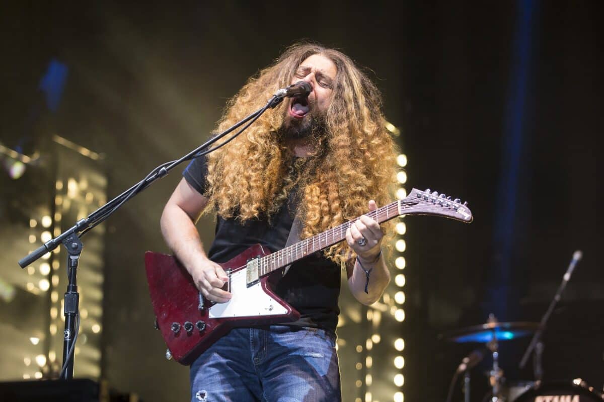 Coheed And Cambria publie un clip vidéo pour son dernier tube, A Disappearing Act