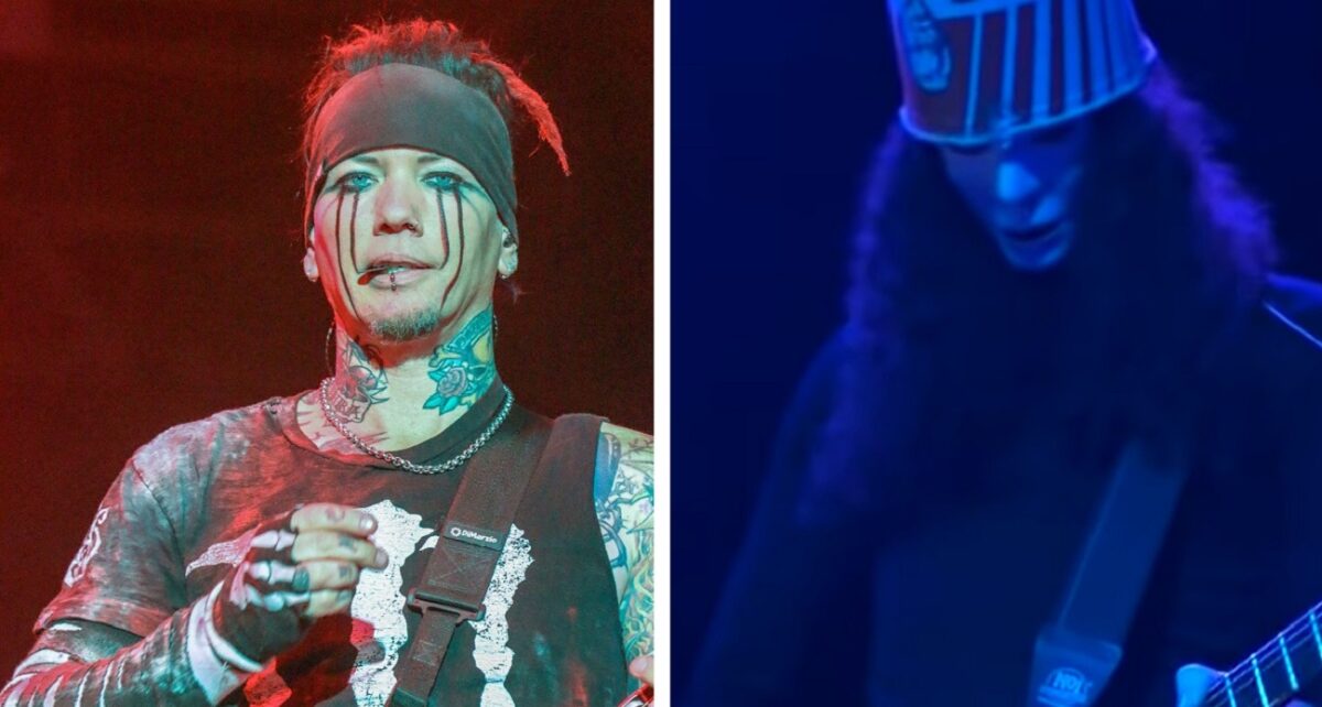 Guns N&rsquo; Roses : DJ Ashba pense que Buckethead enlevait « le côté cool » du groupe