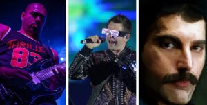 Doc Coyle de Bad Wolves à propos de Muse : « Pour moi, ils sont les héritiers de Queen »