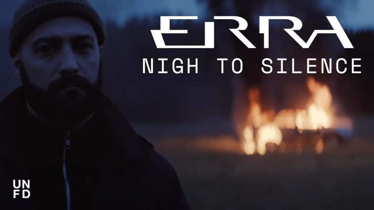 Erra annonce l&rsquo;arrivée d&rsquo;un nouveau single, Nigh To Silence